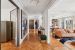 luxury apartment 5 Rooms for sale on PARIS (75018)