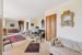 luxury apartment 5 Rooms for sale on PARIS (75016)