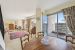 luxury apartment 5 Rooms for sale on PARIS (75016)