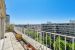 luxury apartment 5 Rooms for sale on PARIS (75016)