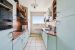 luxury apartment 5 Rooms for sale on PARIS (75016)