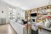 luxury apartment 5 Rooms for sale on PARIS (75017)