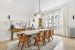 luxury apartment 5 Rooms for sale on PARIS (75017)