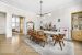 luxury apartment 5 Rooms for sale on PARIS (75017)