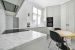 luxury apartment 5 Rooms for sale on PARIS (75017)