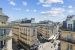 luxury apartment 5 Rooms for sale on PARIS (75008)