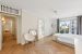 luxury apartment 4 Rooms for rent on PARIS (75016)