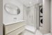 luxury apartment 4 Rooms for rent on PARIS (75016)