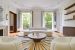 luxury apartment 5 Rooms for sale on PARIS (75016)