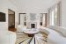 luxury apartment 5 Rooms for sale on PARIS (75016)