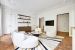 luxury apartment 5 Rooms for sale on PARIS (75016)