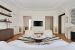luxury apartment 5 Rooms for sale on PARIS (75016)