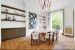 luxury apartment 5 Rooms for sale on PARIS (75016)