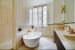 luxury apartment 5 Rooms for sale on PARIS (75016)