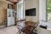 luxury apartment 1 room for sale on PARIS (75003)