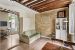 luxury apartment 1 room for sale on PARIS (75003)
