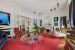 luxury apartment 5 Rooms for sale on PARIS (75016)