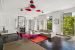 luxury apartment 4 Rooms for sale on PARIS (75010)