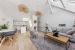 luxury apartment 3 Rooms for sale on PARIS (75016)