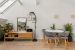 luxury apartment 3 Rooms for sale on PARIS (75016)