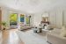 luxury apartment 6 Rooms for sale on PARIS (75008)