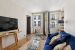 luxury apartment 3 Rooms for sale on PARIS (75011)