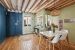 luxury apartment 3 Rooms for sale on PARIS (75011)
