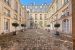 luxury apartment 6 Rooms for sale on PARIS (75004)