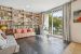 luxury apartment 5 Rooms for sale on PARIS (75016)