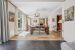 luxury apartment 5 Rooms for sale on PARIS (75016)