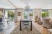 luxury apartment 5 Rooms for sale on PARIS (75016)