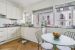 luxury apartment 5 Rooms for sale on PARIS (75016)