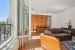 luxury apartment 4 Rooms for sale on PARIS (75017)