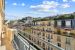 luxury apartment 6 Rooms for sale on PARIS (75016)