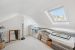 appartement de luxe 3 Pièces en location sur PARIS (75003)