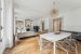 luxury apartment 5 Rooms for sale on PARIS (75016)