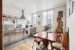 luxury apartment 5 Rooms for sale on PARIS (75011)