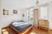 luxury apartment 5 Rooms for sale on PARIS (75011)