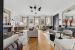 luxury apartment 7 Rooms for sale on PARIS (75016)