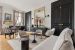 luxury apartment 7 Rooms for sale on PARIS (75016)