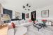 luxury apartment 7 Rooms for sale on PARIS (75016)