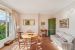 luxury apartment 3 Rooms for sale on NEUILLY SUR SEINE (92200)