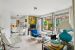appartement de luxe 2 Pièces en vente sur LEVALLOIS PERRET (92300)