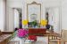 luxury apartment 5 Rooms for sale on PARIS (75009)