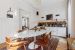 luxury apartment 5 Rooms for sale on PARIS (75009)