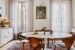 luxury apartment 5 Rooms for sale on PARIS (75009)