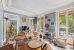 luxury apartment 4 Rooms for sale on PARIS (75005)