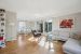 luxury apartment 6 Rooms for sale on PARIS (75020)