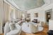 luxury apartment 5 Rooms for sale on PARIS (75016)