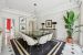luxury apartment 5 Rooms for sale on PARIS (75016)